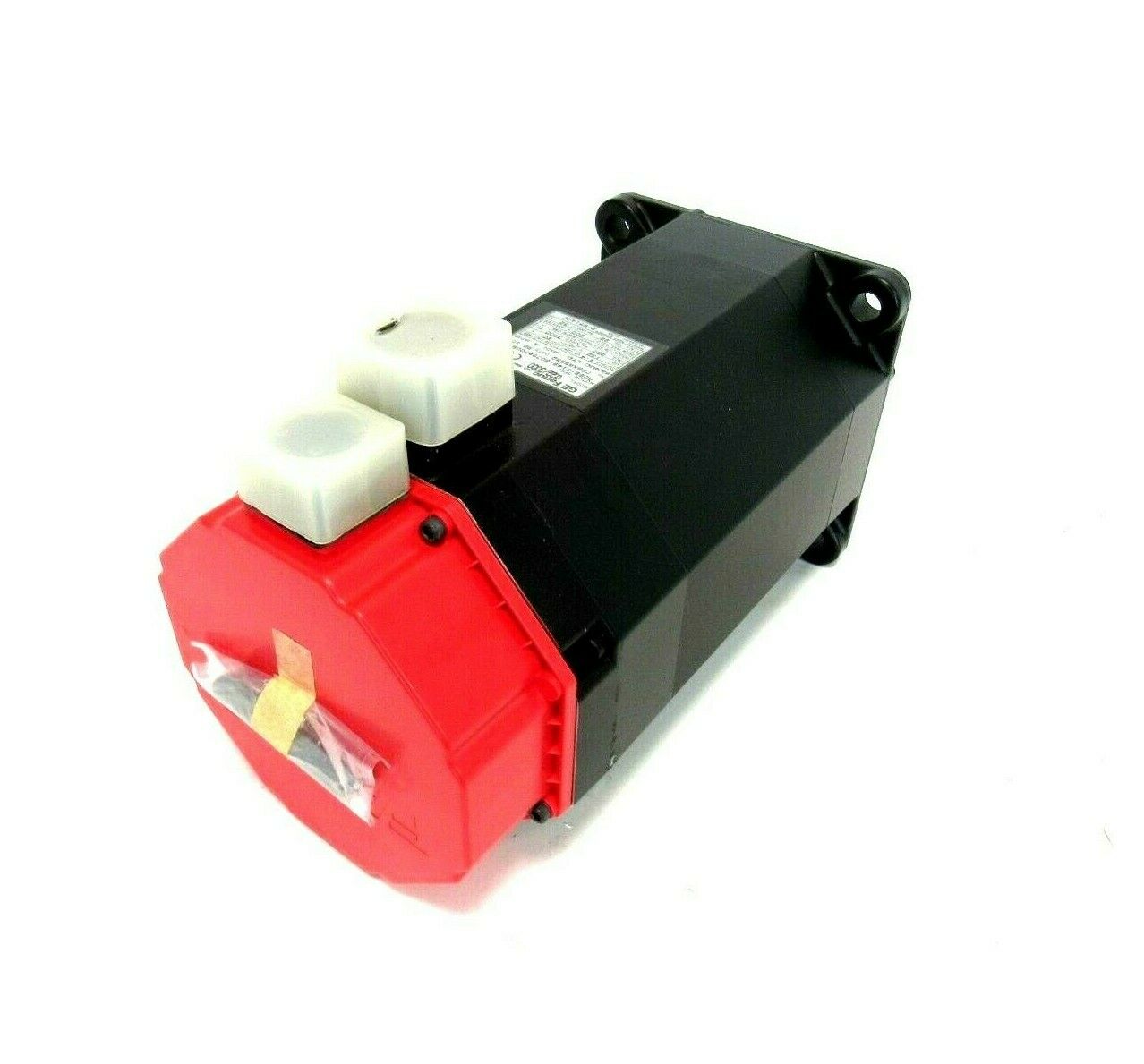 NEW GE FANUC A06B-0148-B075#7008 SERVO MOTOR X22/3000 A06B0148B0757008 - Image 4