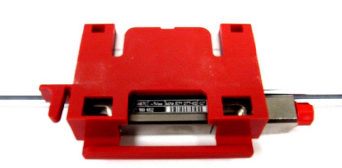 NEW HEIDENHAIN 572249-16 LINEAR ENCODER 920MM LS487C 57224916 - Image 4