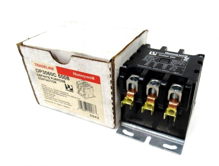NEW HONEYWELL DP3060C-5008 CONTACTOR DP3060C5008