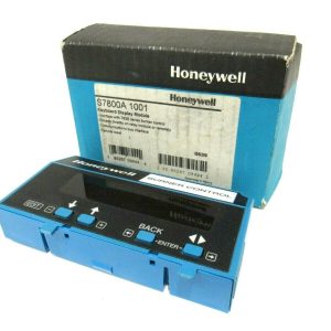 NEW HONEYWELL S7800A-1001 BURNER CONTROL DISPLAY MODULE S7800A1001