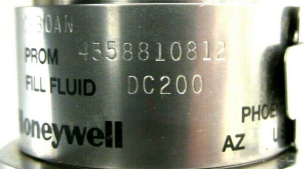 NEW HONEYWELL ST3000 PRESSURE TRANSMITTER STR94G-11A-1A01FAAA2000-1C.HC.LPSBB6AW - Image 4