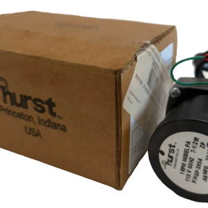 NEW HURST SP-3954 SYNCHRONOUS MOTOR 1RPM 115V 60HZ SP3954