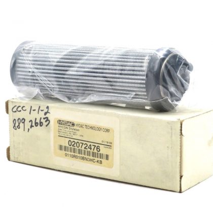 NEW HYDAC 0110R010BN3HC FILTER ELEMENT 250 PSID 0110R010BN3HC-KB 0207246