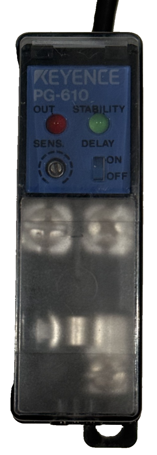 NEW KEYENCE PHOTOELECTRIC SENSOR PG-610 PG610 - Image 5