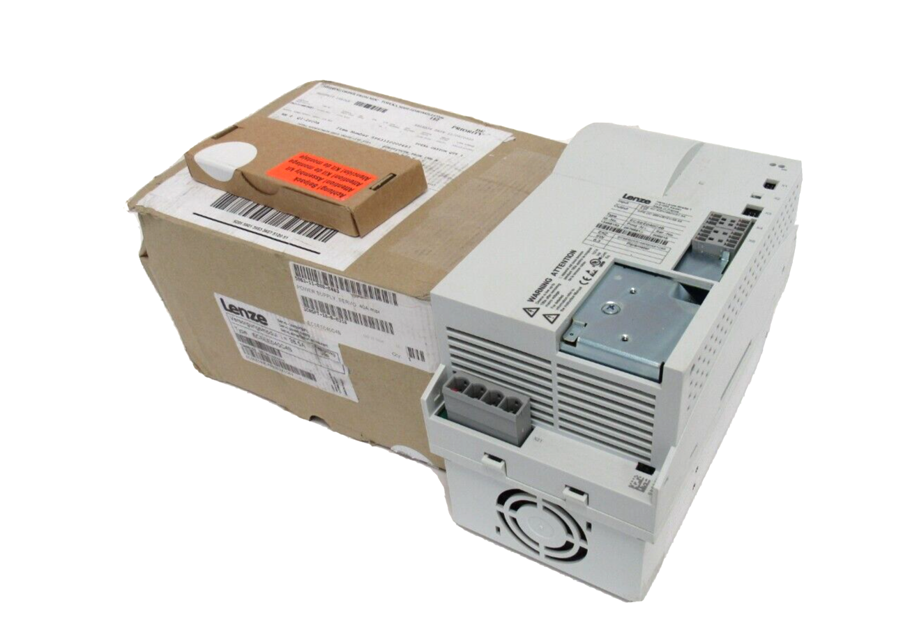 NEW LENZE ECSEE040C4B POWER SUPPLY - SB Industrial Supply, Inc.