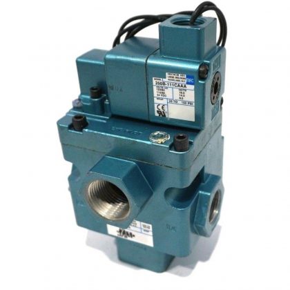 NEW MAC VALVES 57D-12-111CA PNEUMATIC SOLENOID VALVE 57D12111CA