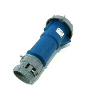 NEW MENNEKES ME 330C6W CONNECTOR 30A  2P