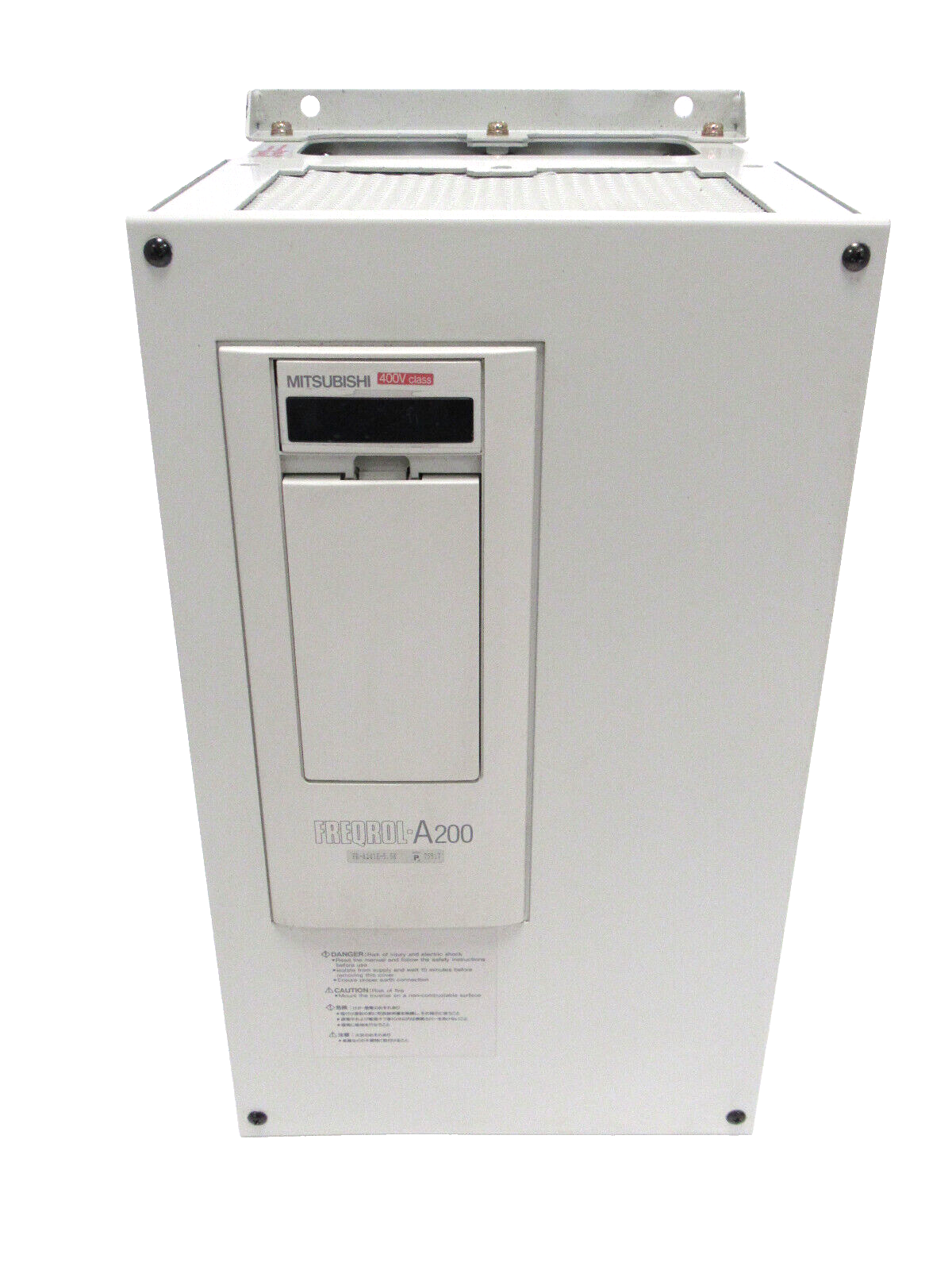 NEW MITSUBISHI FR-A241E-5.5K INVERTER DRIVE 7.5HP FRA241E55K - Image 3