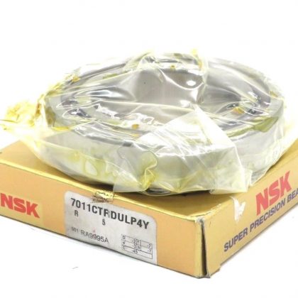 NEW NSK 7011CTRDULP4Y SUPER PRECISION BEARING