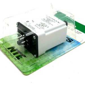 NEW NTE ELECTRONICS  R60-11AD10-120 TIME DELAY RELAY R6011AD10120