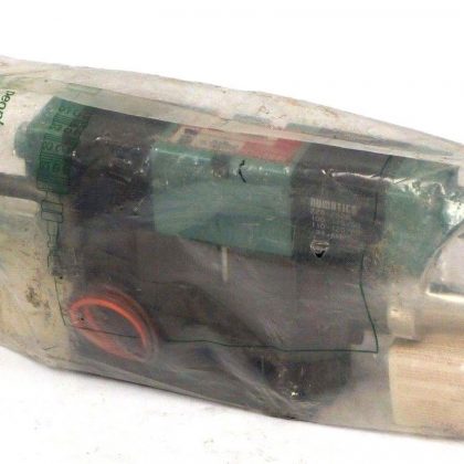 NEW NUMATICS 152SS500K SOLENOID VALVE