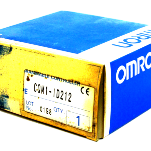 NEW OMRON CQM1-ID212 INPUT MODULE CQM1ID212