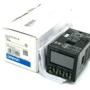 NEW OMRON H7CX.A11-N COUNTER 110-240 V AC H7CXA11N