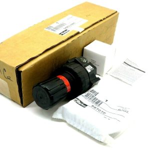 NEW PARKER 06R118AC REGULATOR 1/4"
