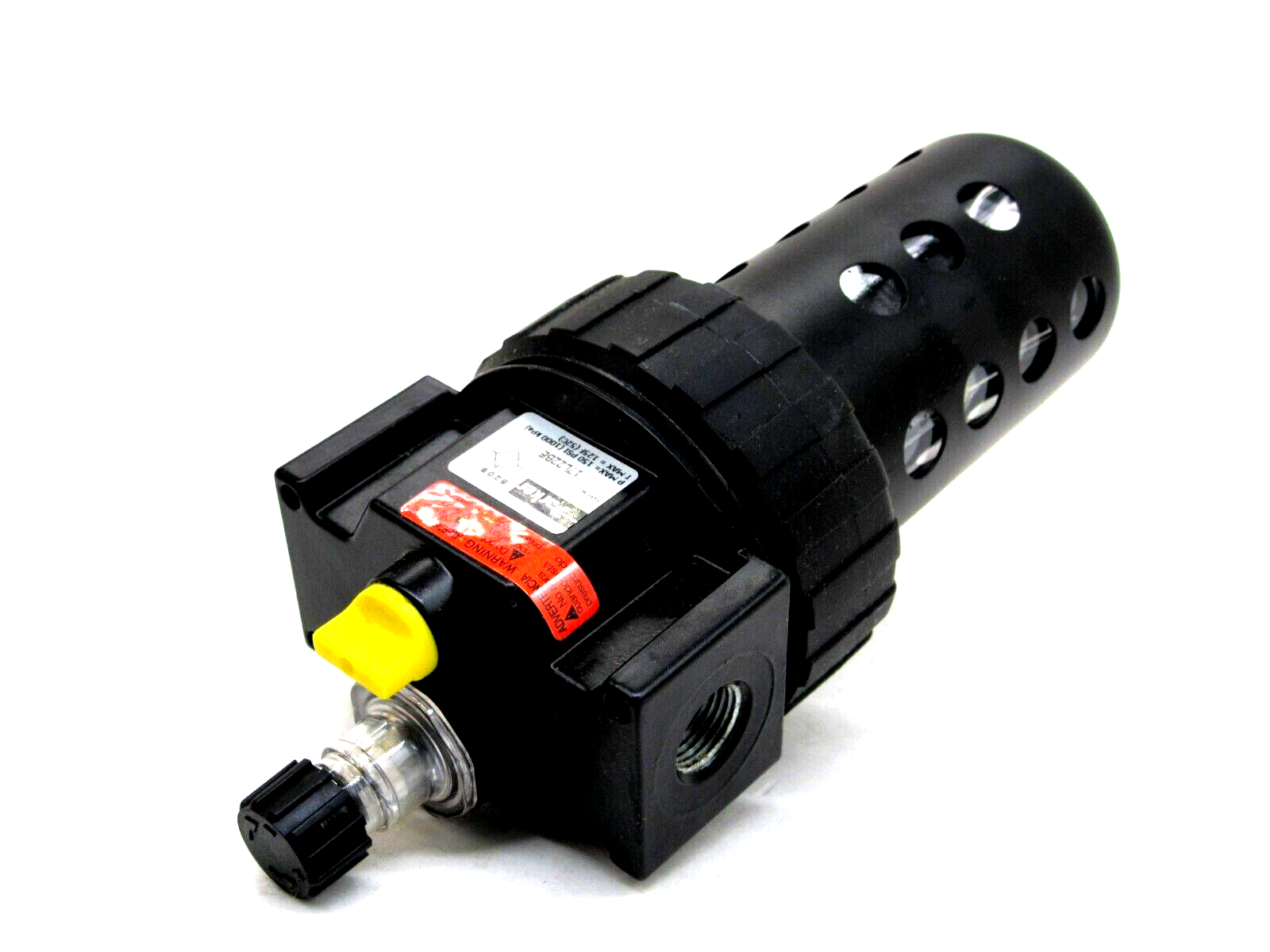 Lubrificateur (Graisseur) Parker - Référence 07L34BE - Neuf (Exédent De Stock Sans Emballage)