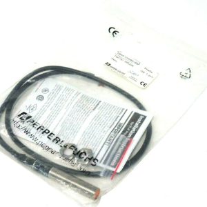 NEW PEPPERL FUCHS NBN4-12GM60-WS PROXIMITY SENSOR 085294 NBN412GM60WS