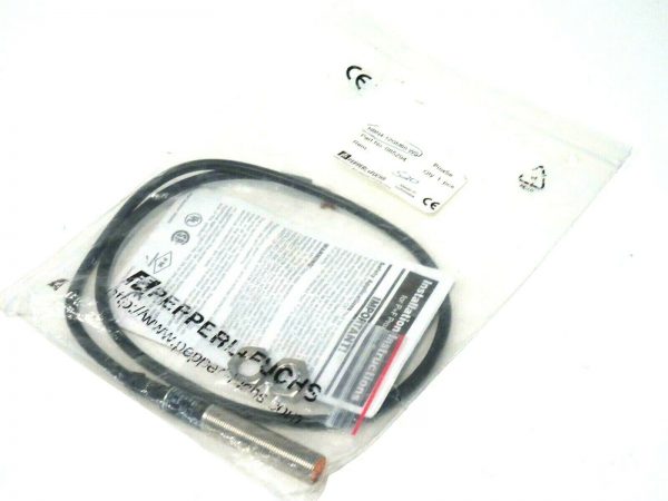 NEW PEPPERL FUCHS NBN4-12GM60-WS PROXIMITY SENSOR 085294 NBN412GM60WS