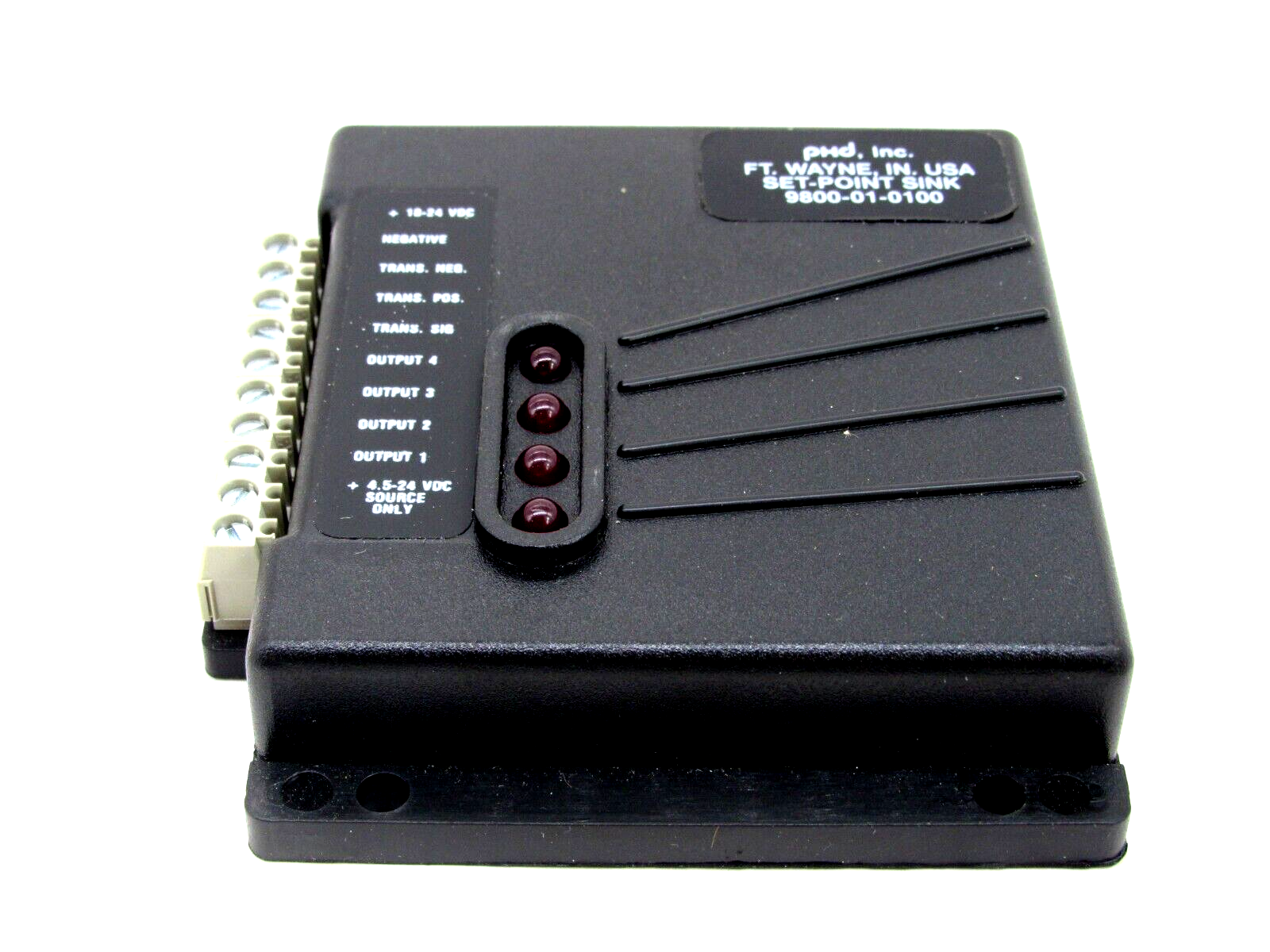 NEW PHD 9800-01-0100 SET POINT SINK MODULE 9800010100 - SB Industrial ...