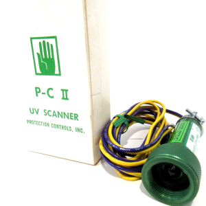 NEW PROTECTION CONTROLS PC II UV SCANNER PCII
