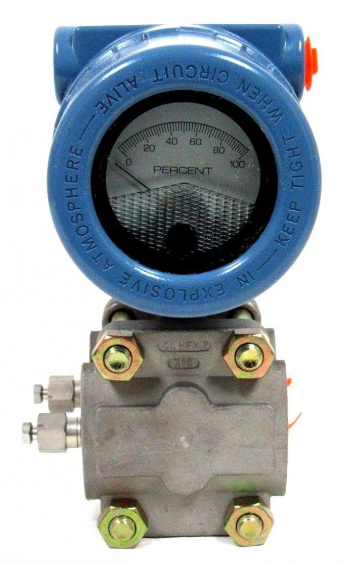 NEW ROSEMOUNT 1151DP6S22M1B3 PRESSURE TRANSMITTER 1151-0041-0062 - Image 6