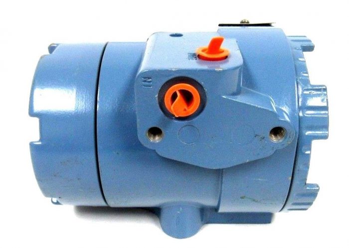 NEW ROSEMOUNT 3311DS1J1B2F2G3E5G4 CURRENT TO PRESSURE TRANSDUCER - Image 4