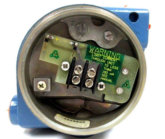 NEW ROSEMOUNT 3311DS1J1B2F2G3E5G4 CURRENT TO PRESSURE TRANSDUCER - Image 6