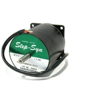 NEW SANYO DENKI 103H8222-5111 STEPPING MOTOR 103H82225111