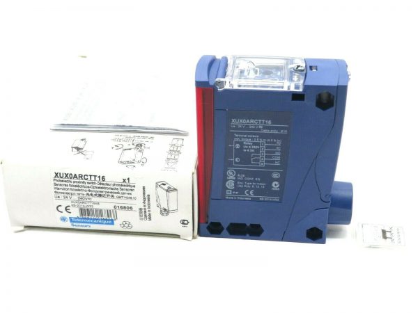 NEW SCHNEIDER ELECTRIC XUX0ARCTT16 PHOTOELECTRIC PROXIMITY SWITCH