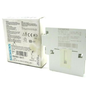 NEW SIEMENS 3RH1921-1EA11 AUXILLARY CONTACT 3RH19211EA11
