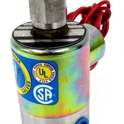 NEW SKINNER VALVE V53DB2050 SOLENOID VALVE