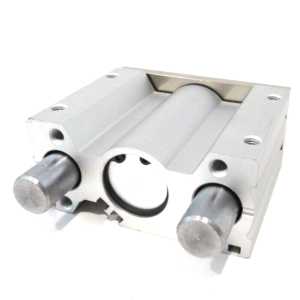 NEW SMC MGQM32-50 COMPACT GUIDE CYLINDER MGQM3250