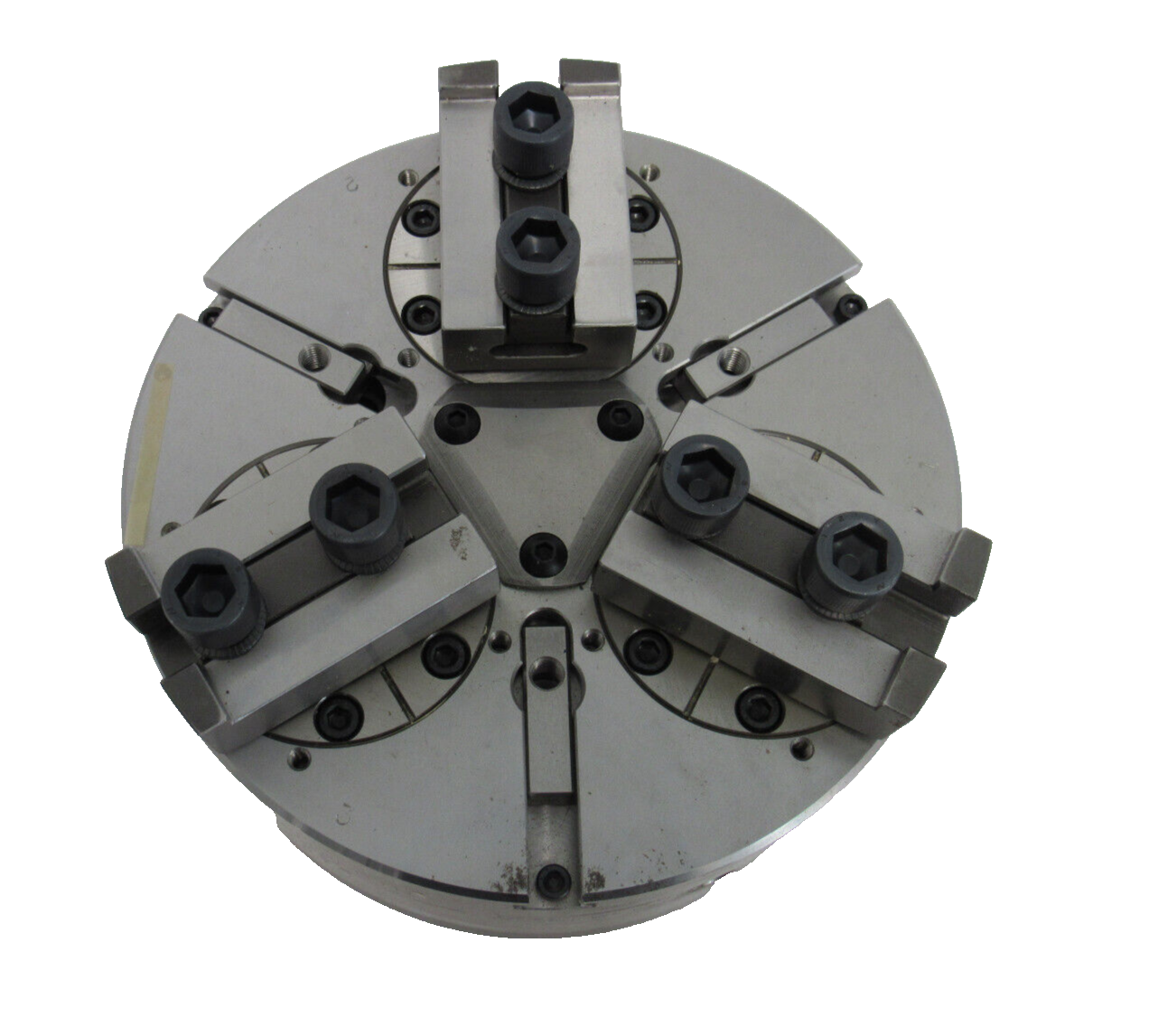 NEW SOUL WOODWORTH UBL-10 LATHE CHUCK 10" 3-JAW UBL10 - Image 3