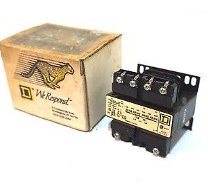 NEW SQUARE D 9070-K50D1 TRANSFORMER SER.A 9070K50D1