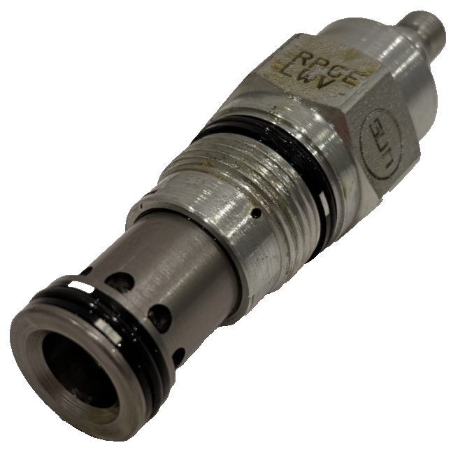 NEW SUN HYDRAULICS RPGE-LWV PRESSURE RELIEF VALVE RPGELWV - Image 3