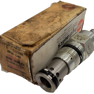 NEW SUN HYDRAULICS RPGE-LWV PRESSURE RELIEF VALVE RPGELWV