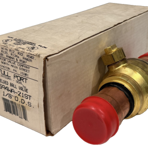 NEW SUPERIOR 594WA-21ST FULL PORT WELDED BALL VALVE 2-1/8" 500PSIG 594WA21ST