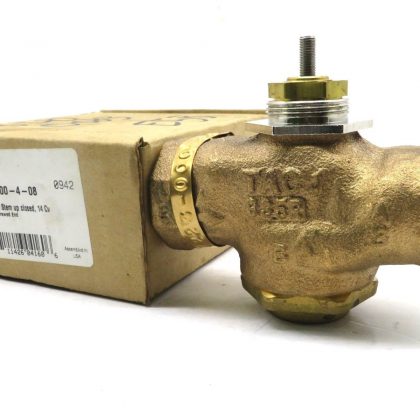 NEW T.A.C BARBER COLEMAN VB-7223-000-4-08 TWO-WAY VALVE BODIES 1" VB7223000408