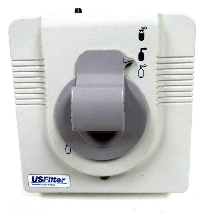 NEW WALLACE & TIERNAN AAB3677 VACUUM REGULATOR VALVE SB Industrial