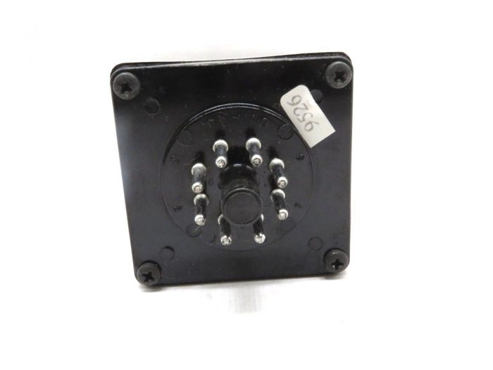 NEW WARNER ELECTRIC CBC-801-1 CLUTCH BRAKE CONTROL CBC8011 - Image 3