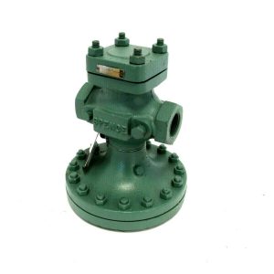 REFURBISHED SPENCE TYPE E PRESSURE REGULATOR 1"
