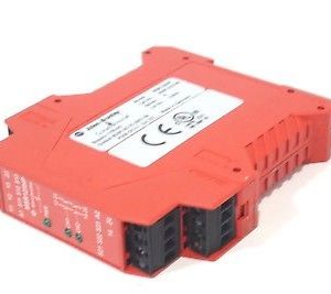 USED ALLEN BRADLEY 440R-D23169 SAFETY RELAY SER.A 440RD23169