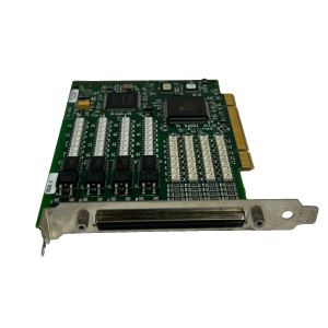 USED NATIONAL INSTRUMENTS NI PCI-6515 DATA ACQUISITION BOARD 189924B-01