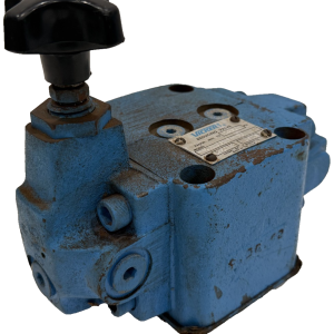 USED VICKERS XG-06-3F-30 REDUCING VALVE 2850PSI XG063F30