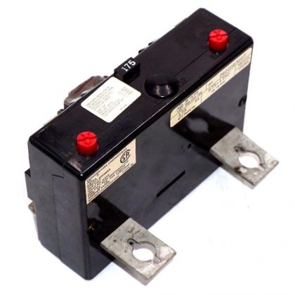 USED WESTINGHOUSE D-855 TYPE KA TRIP UNIT D855