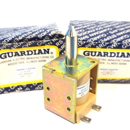 2 NEW GUARDIAN A420-065944-00 SOLENOID VALVE A42006594400