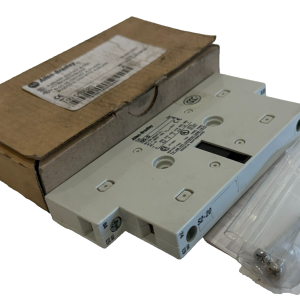 ALLEN BRADLEY 100-DS2-20 AUXILIARY CONTACT BLOCK 100DS220 NEW, SURPLUS