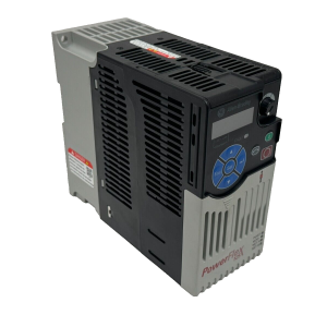 ALLEN BRADLEY 25B-D2P3N104 POWERFLEX 525 SER. A 1HP FW: 7.001 NEW SURPLUS