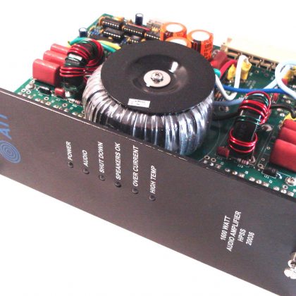 ATI AUDIO AMPLIFIER HPSS 20036 44161
