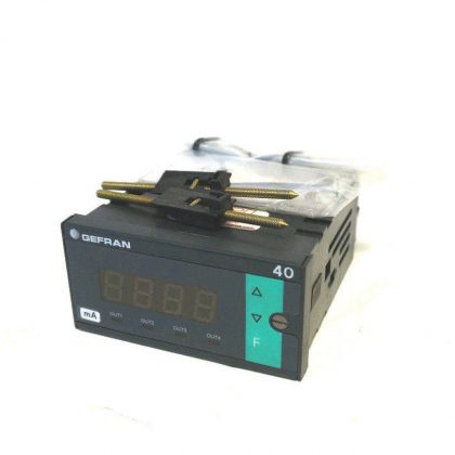 GERFAN  40T-96-4-24-2R-00-0-0-1-000 PROCESS CONTROLLER  40T964242R00001000