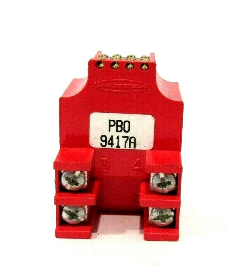 LOT OF 2 NEW BANNER ENGINEERING PBO POWER BLOCK 9417A - SB Industrial ...